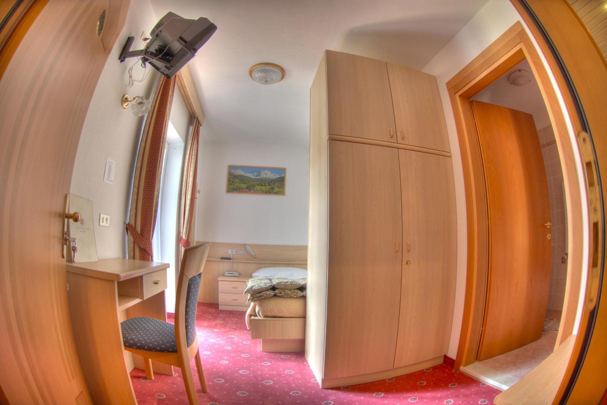 ויגו די פאסה Hotel Cristallo מראה חיצוני תמונה