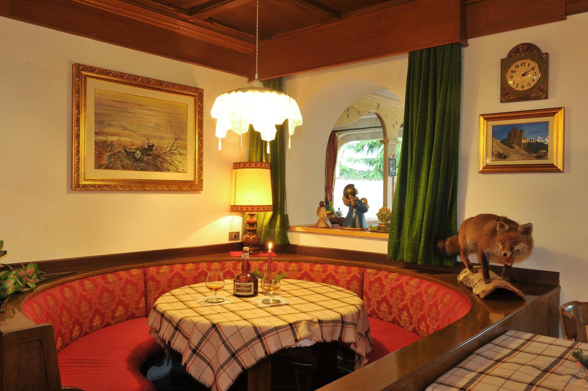 ויגו די פאסה Hotel Cristallo מראה חיצוני תמונה