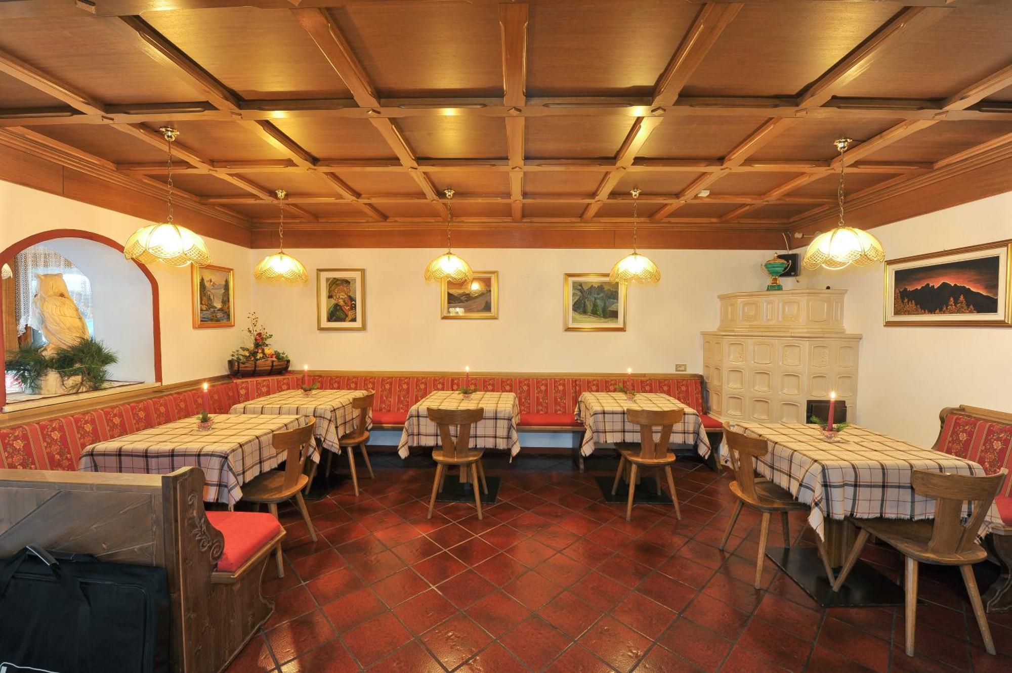 ויגו די פאסה Hotel Cristallo מראה חיצוני תמונה