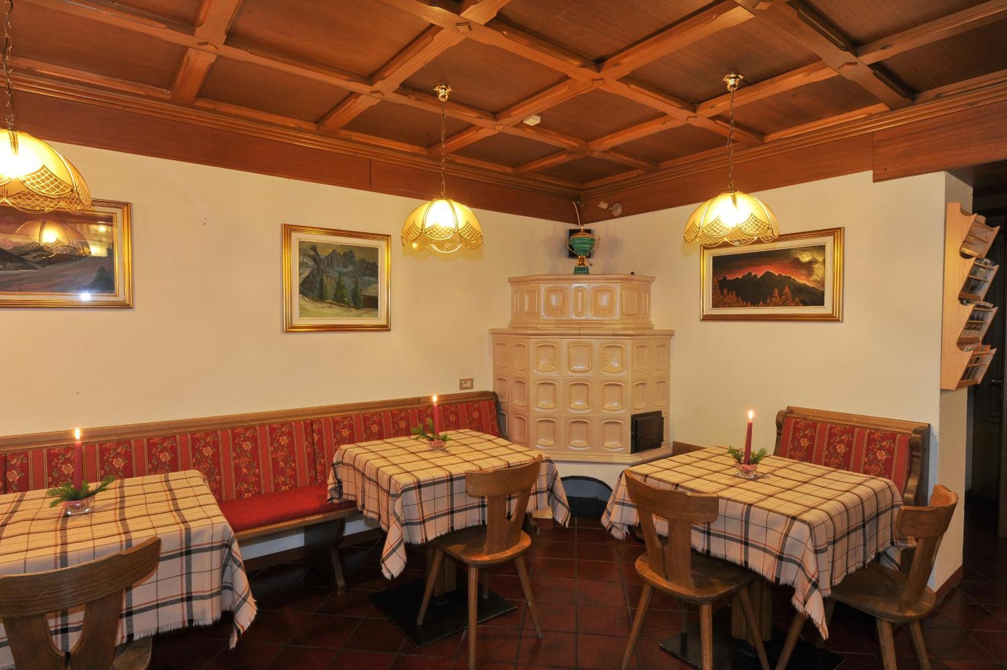 ויגו די פאסה Hotel Cristallo מראה חיצוני תמונה
