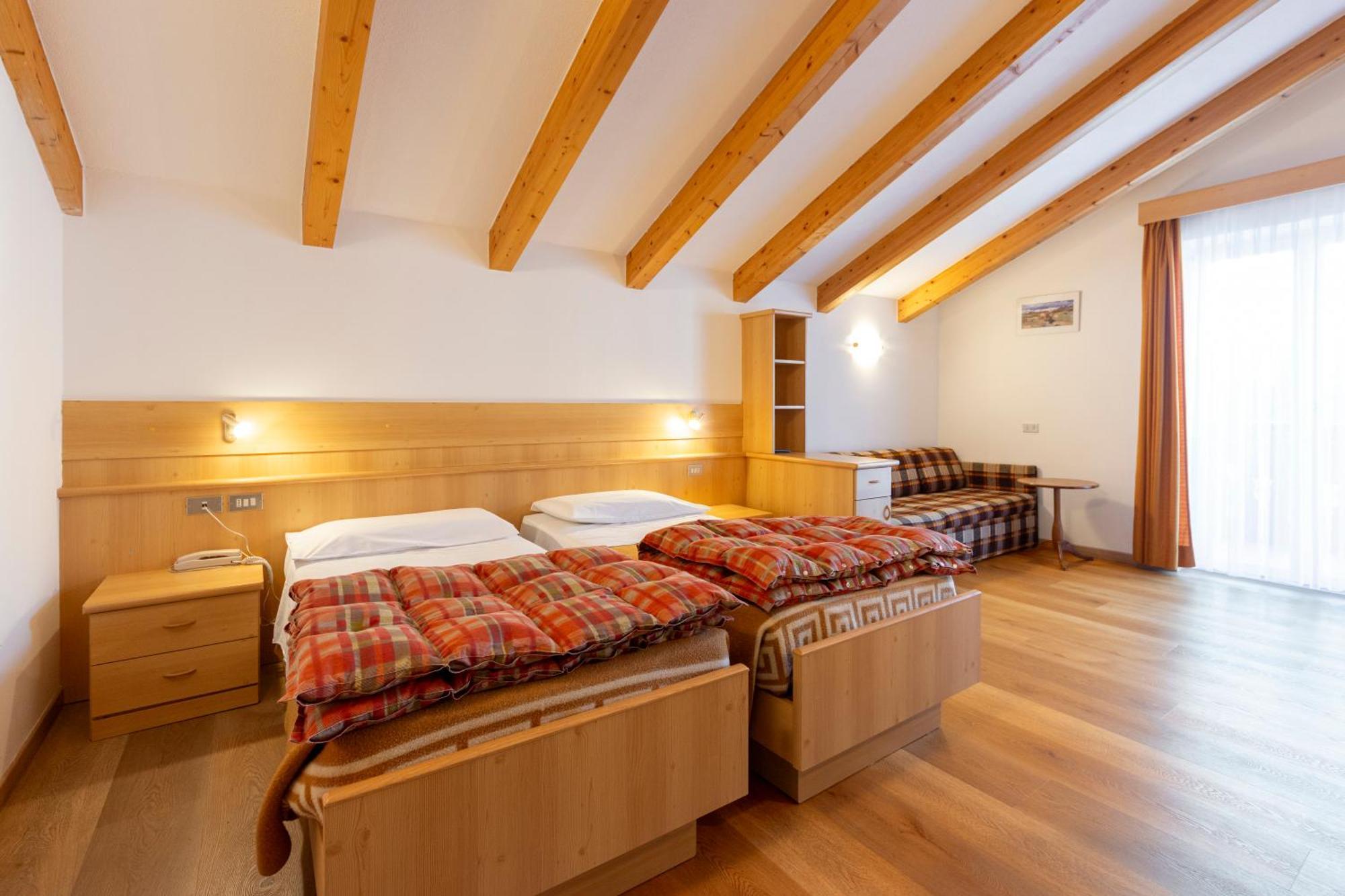 ויגו די פאסה Hotel Cristallo מראה חיצוני תמונה