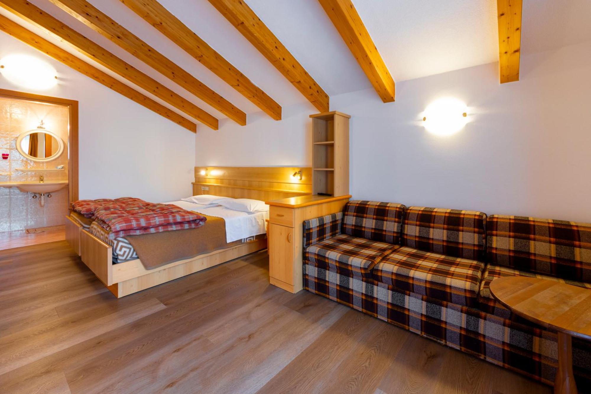 ויגו די פאסה Hotel Cristallo מראה חיצוני תמונה