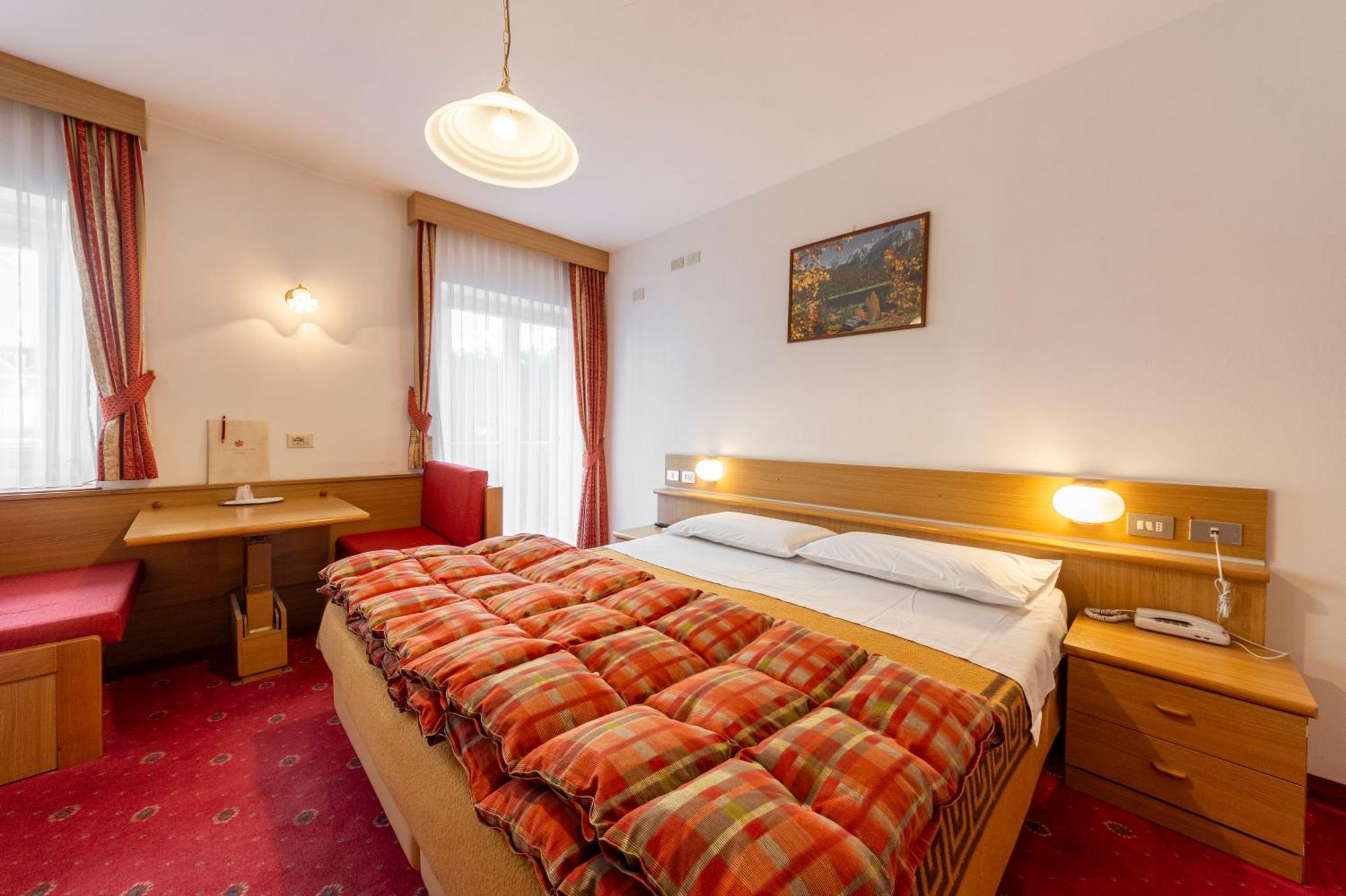 ויגו די פאסה Hotel Cristallo מראה חיצוני תמונה