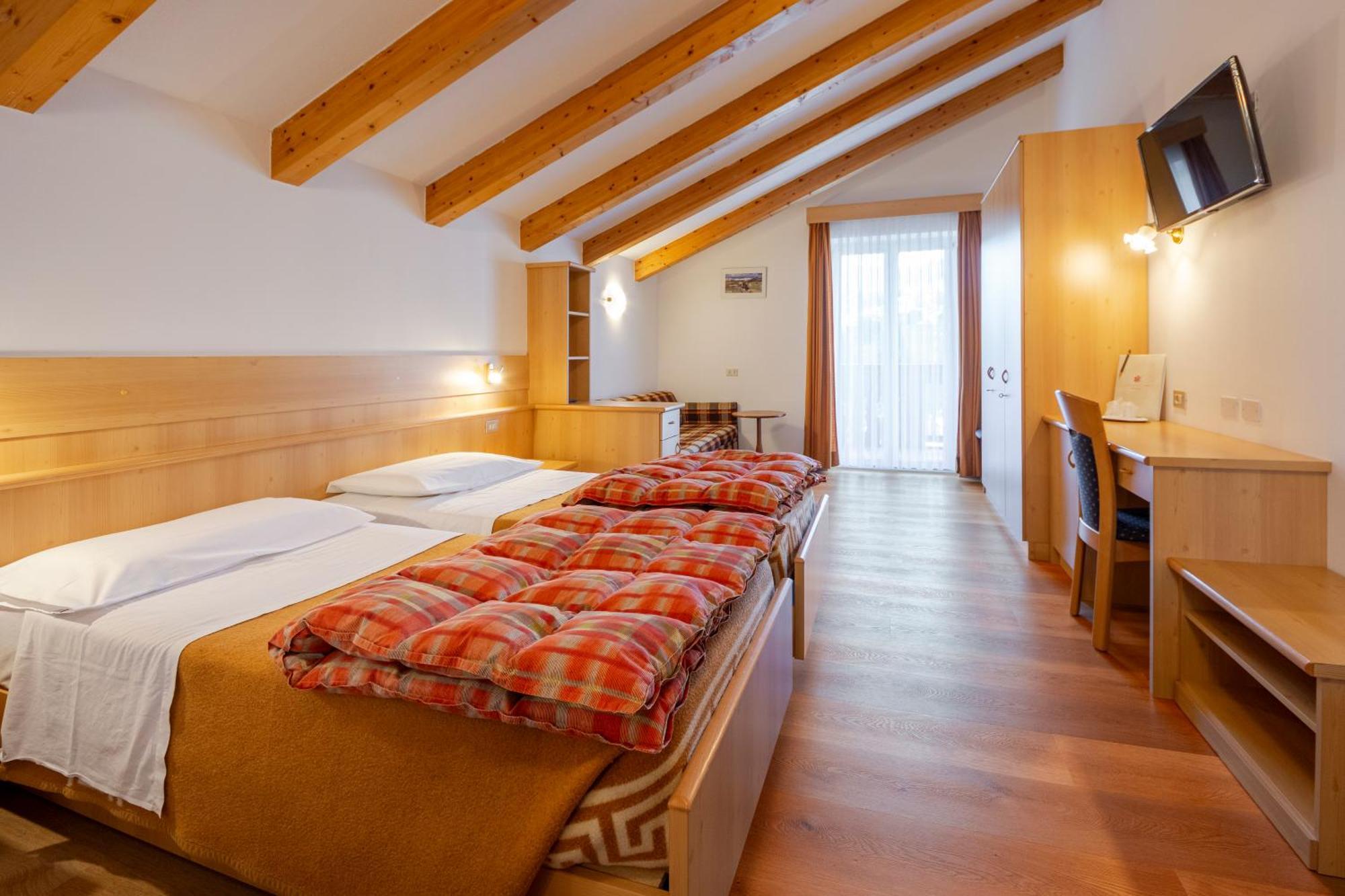 ויגו די פאסה Hotel Cristallo מראה חיצוני תמונה