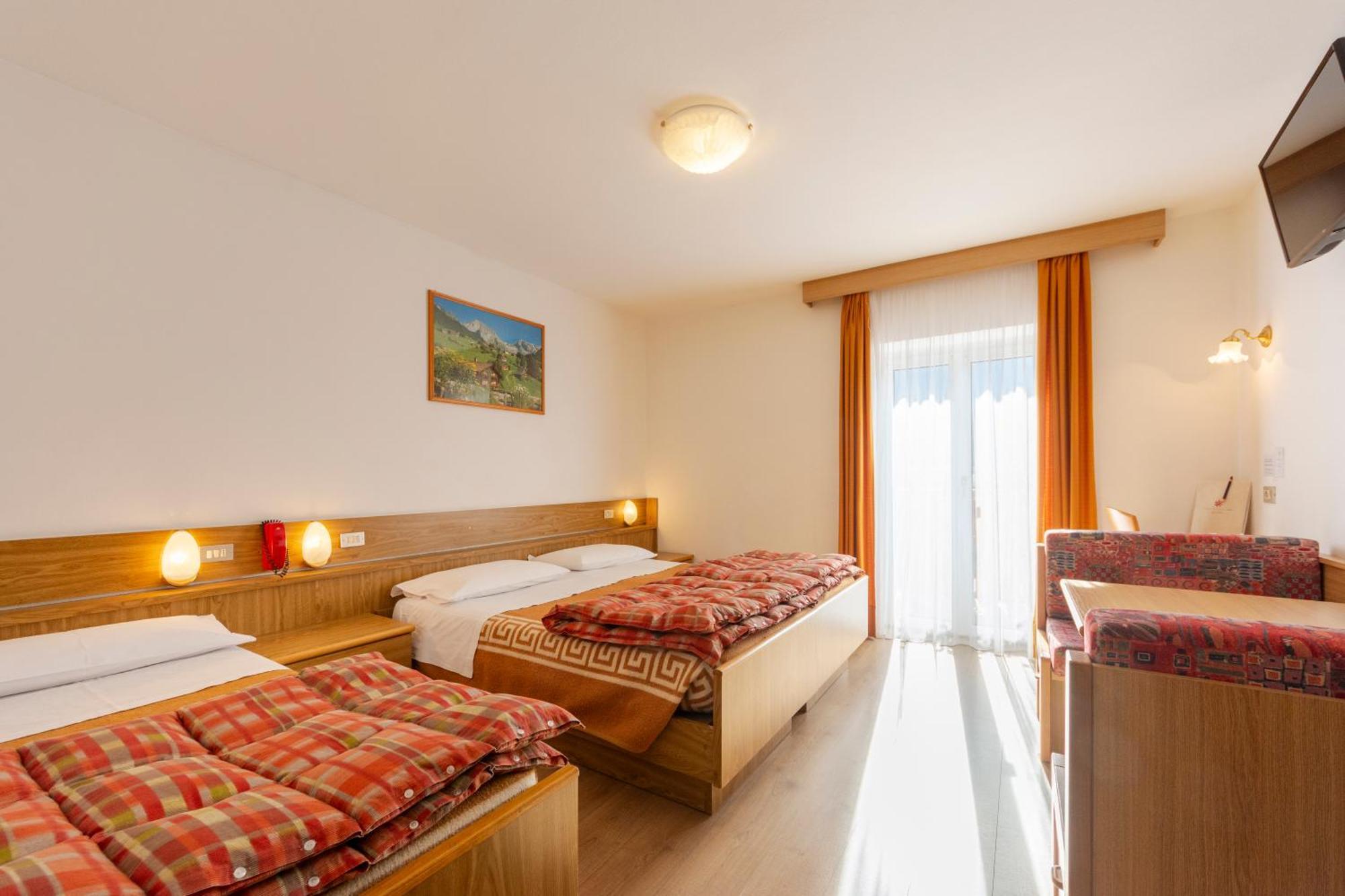 ויגו די פאסה Hotel Cristallo מראה חיצוני תמונה
