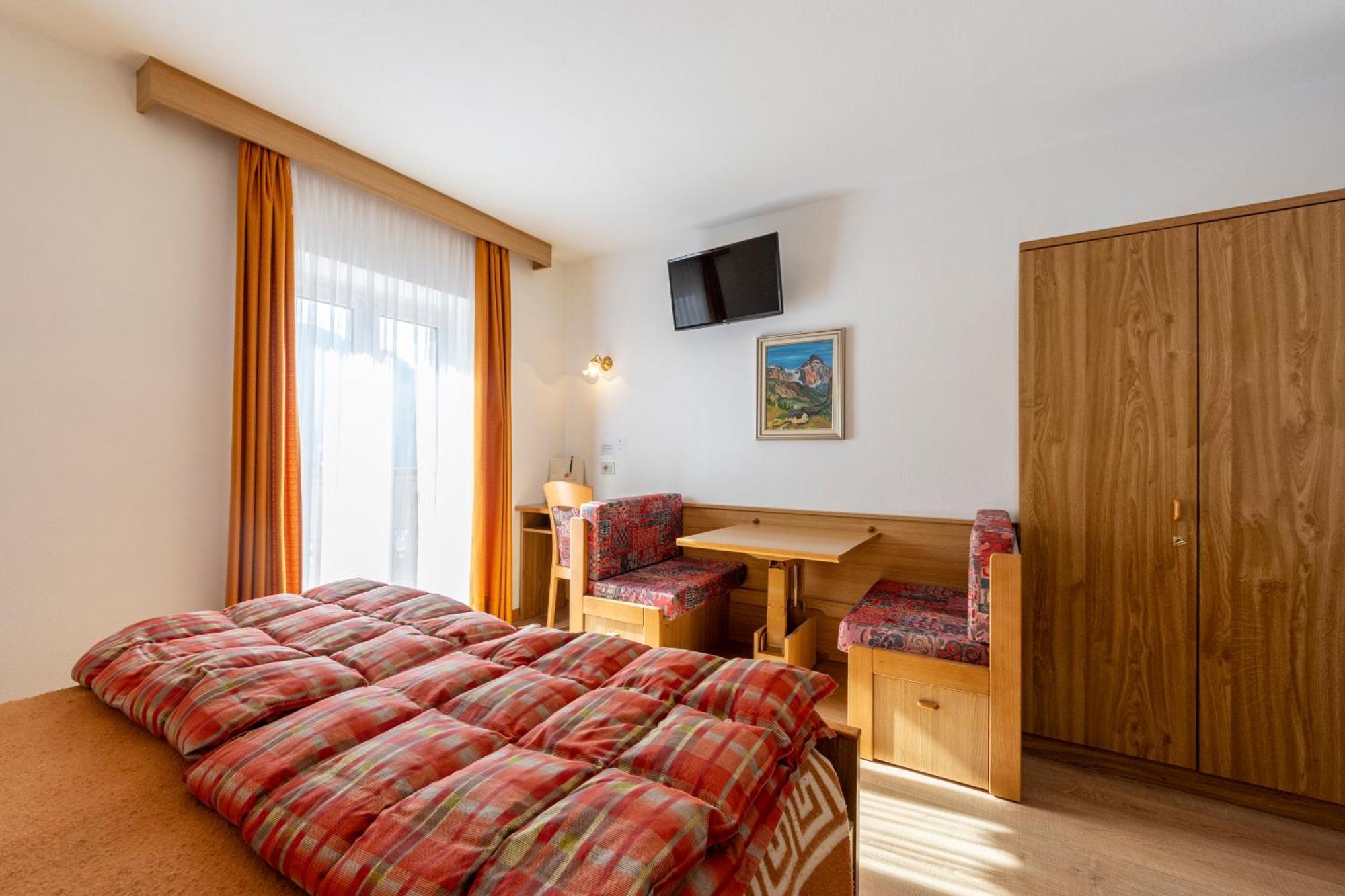 ויגו די פאסה Hotel Cristallo מראה חיצוני תמונה